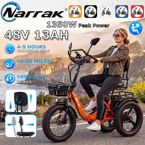 Narrak semi recumbent adult - narrak,