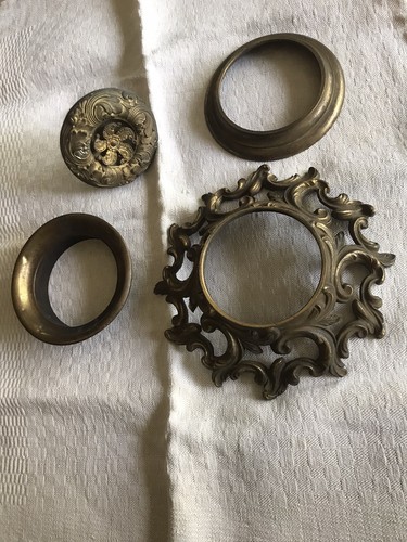 Lot éléments anciens en - d’éléments,