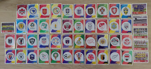 Sticker choix panini foot - 1, au
