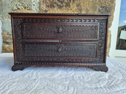 Commode maitrise style - commode, de