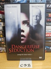 DVD - DANGEREUSE SÉDUCTION - Bruce Willis/Halle Berry 