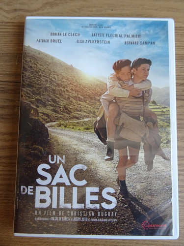 Dvd sac billes - sac, de