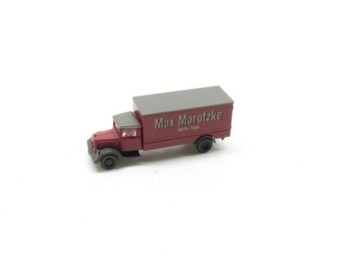 Wiking camion mercedes l2500 - wiking,