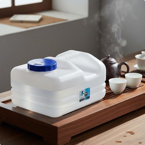 Jerrican eau plat 10l - jerrican, à