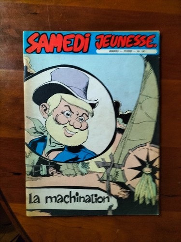 Samedi jeunesse 184 - samedi,
