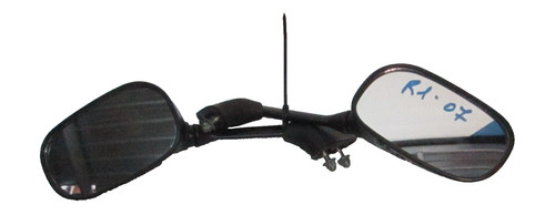 Paire miroirs - de,