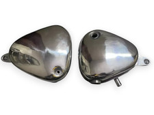 Pour BSA A7 A10 Rocket Gold