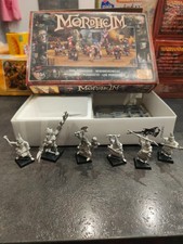 mordheim warband The Possessed  In Box Like New Never Used 1999