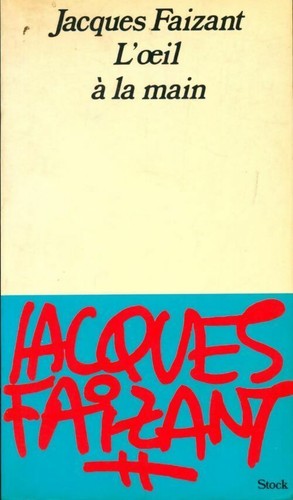 Oeil main jacques - l'oeil,
