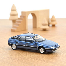 NOREV - Voiture de 1995 Bleu Buckingham – CITROEN XM - 1/43 - NOREV519129