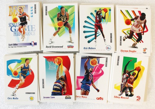 1991 nba skybox basketball - 1991-92,
