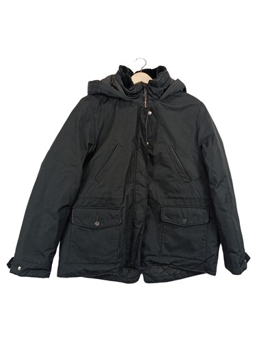 Zara parka femme noir - femme,
