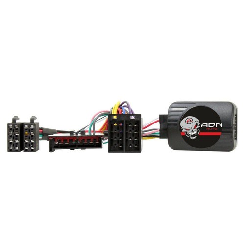 Interface commande volant - interface,