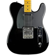 Fender Japan Exclusive Classic 50s Telecaster 2016 - Noir