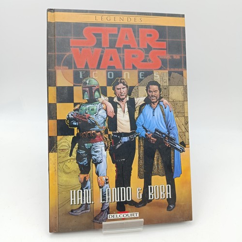 Star wars icones - lando, &