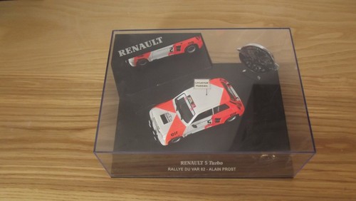 Renault turbo rallye du - -,