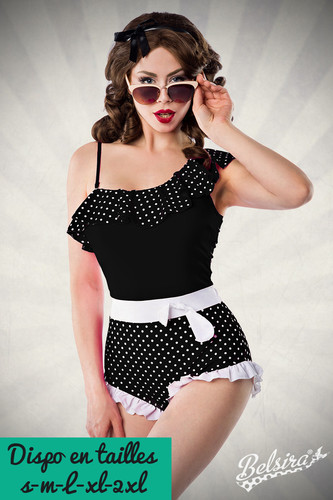 Maillot bain pièce - 1,