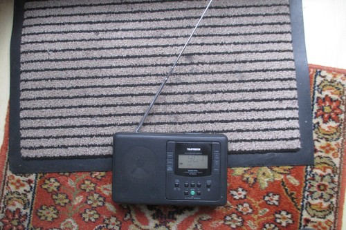 Radio telefunken 550 - radio, rp
