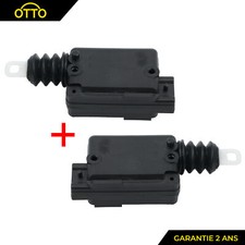 Moteur Centralisation Porte Avant Ou Arriere Coffre Prévu Pour Clio 2 7701039565