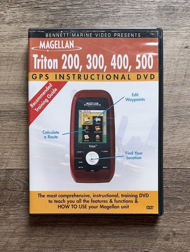 Magellan triton 200 - triton, 400