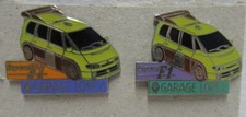 LOT DE 2  PIN'S  COLLECTION RENAULT SPORT-AUTO - ESPACE F1