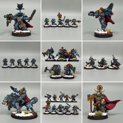Firstborn space wolves wolf - firstborn,