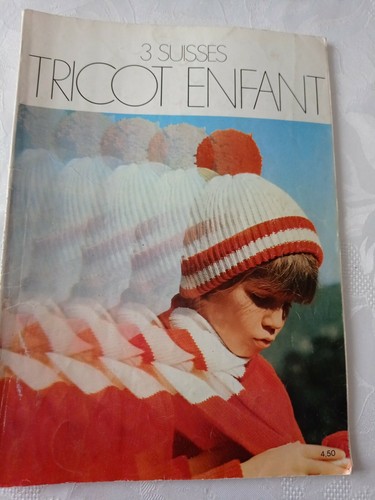 Livres tricots enfants - ,