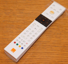 NEUVE télécommande BLANCHE commande ORANGE BOX INTERNET RC1974112/02 decodeur