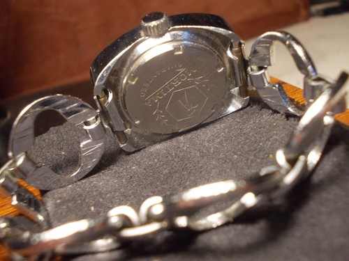 Montre femme mécanique