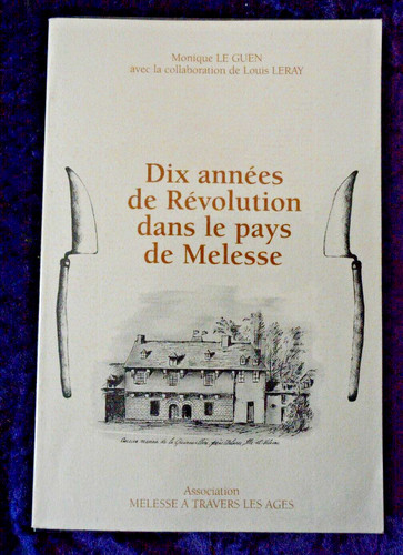 Dix années révolution - de,