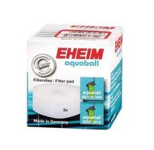 EHEIM CARTOUCHES FILTRANTES X2 EHEIM 2618060 FILTRE 2206 BIOPOWER ET AQUABALL