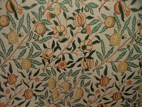 Tissu tapisserie william - tapisserie,