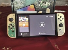 Nintendo Switch (OLED)