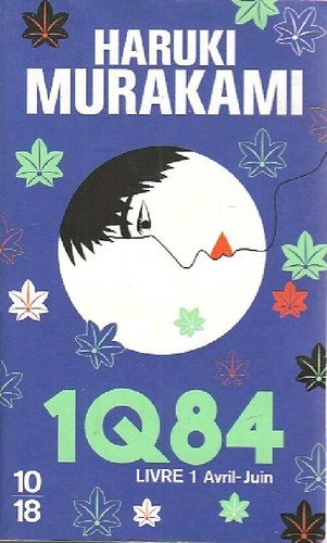 1q84 livre haruki murakami - -,