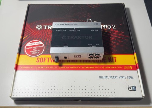 Native instruments traktor - native,