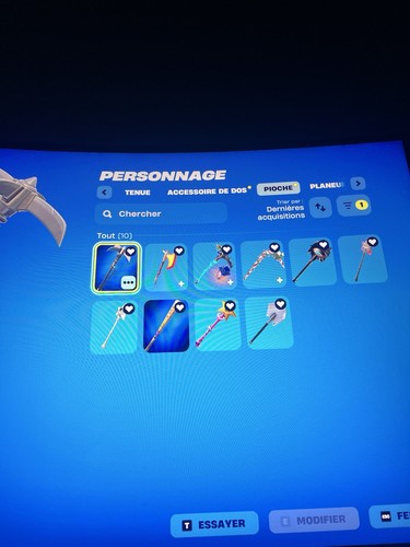 Compte ftn 100 skin - /, /