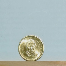 10  CENT     VATICAN   2016