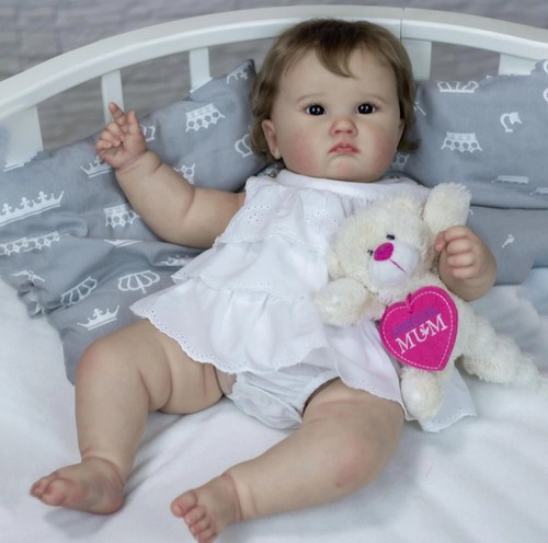 Npk 60cm reborn toddler - npk,