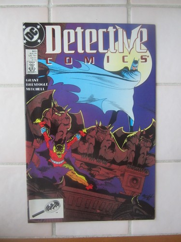 Batman detective comics - , n°