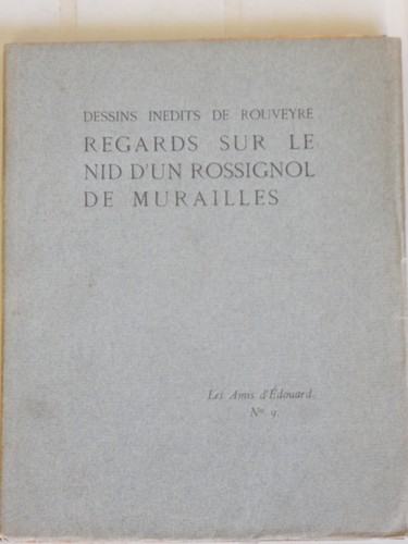 Regards sur nid un - le,