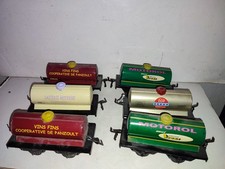 HACHETTE/HORNBY O LOT 6 WAGON