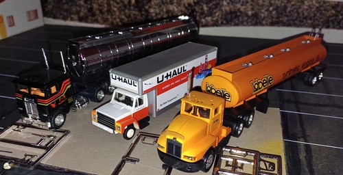 Herpa camions usa - camions,