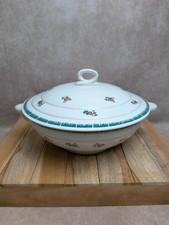 Soupière ancienne Terre de