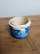 Authentique Boite Pommade