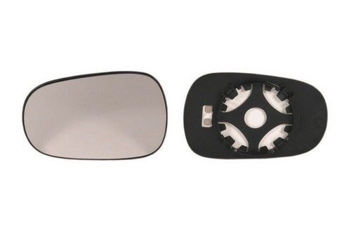 Miroir rétroviseur gauche - miroir,