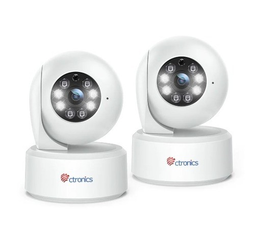 Lot caméras ctronics - lot,