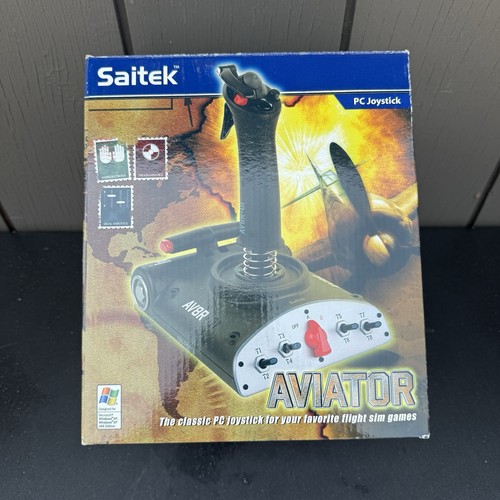 Saitek av8r usb - joystick, pc