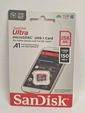 SANDISK - Carte MicroSDXC