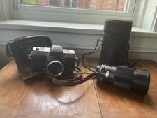 KOWA H Camera 47mm 1:2.8 and