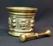 A 19ème ancien beau grand